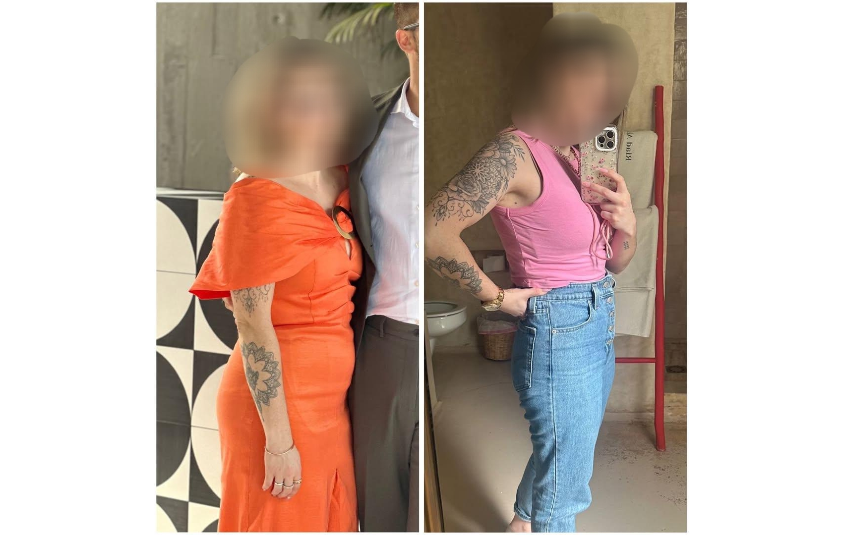 ”Lúcia“, 31 anos - Tive consultas de nutrição desde que ando no ginásio. E nunca tive resultados. O pipinho não desaparecia, comia algo e ficava logo muito inchada da barriga...